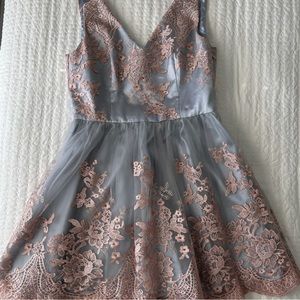 Chi Chi London Princess Dress